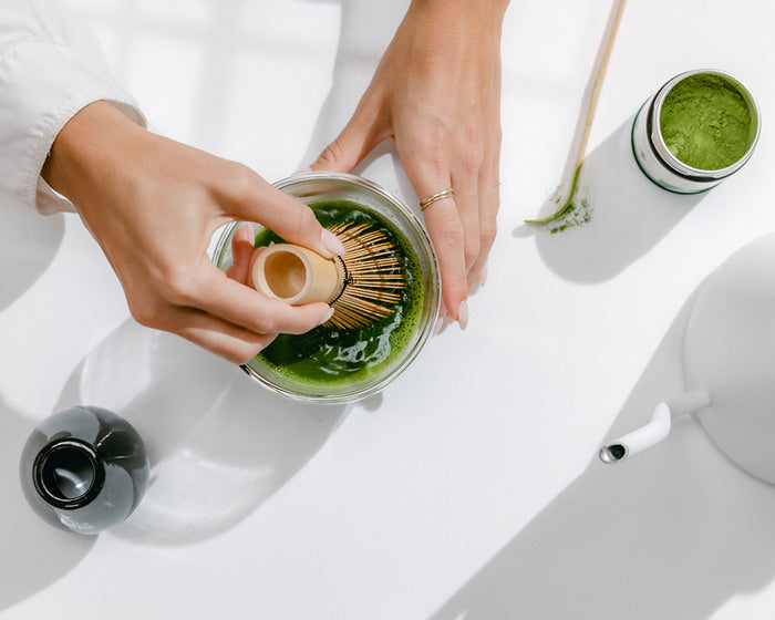 3 Ways to Use Matcha Powder Healthy Recipes Art of Tea