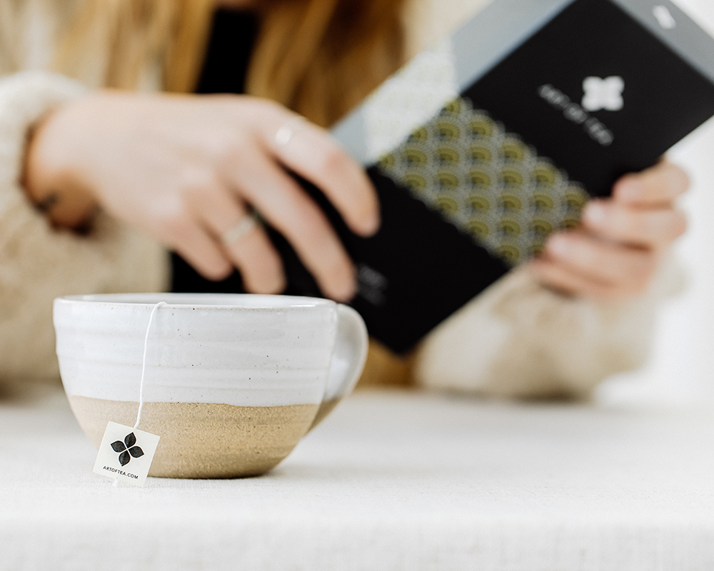 What is Organic Tea | Organic Tea Blends | Shop Organic Tea