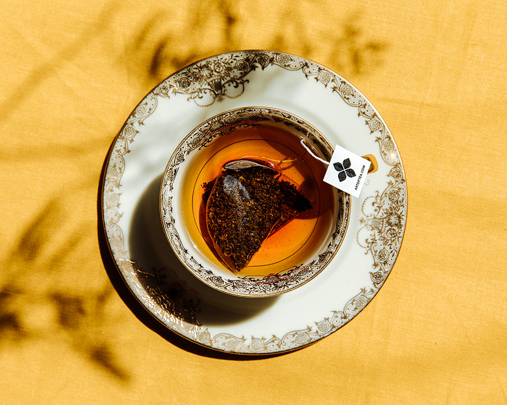 The Rarest, Most Precious Teas in the World Art of Tea