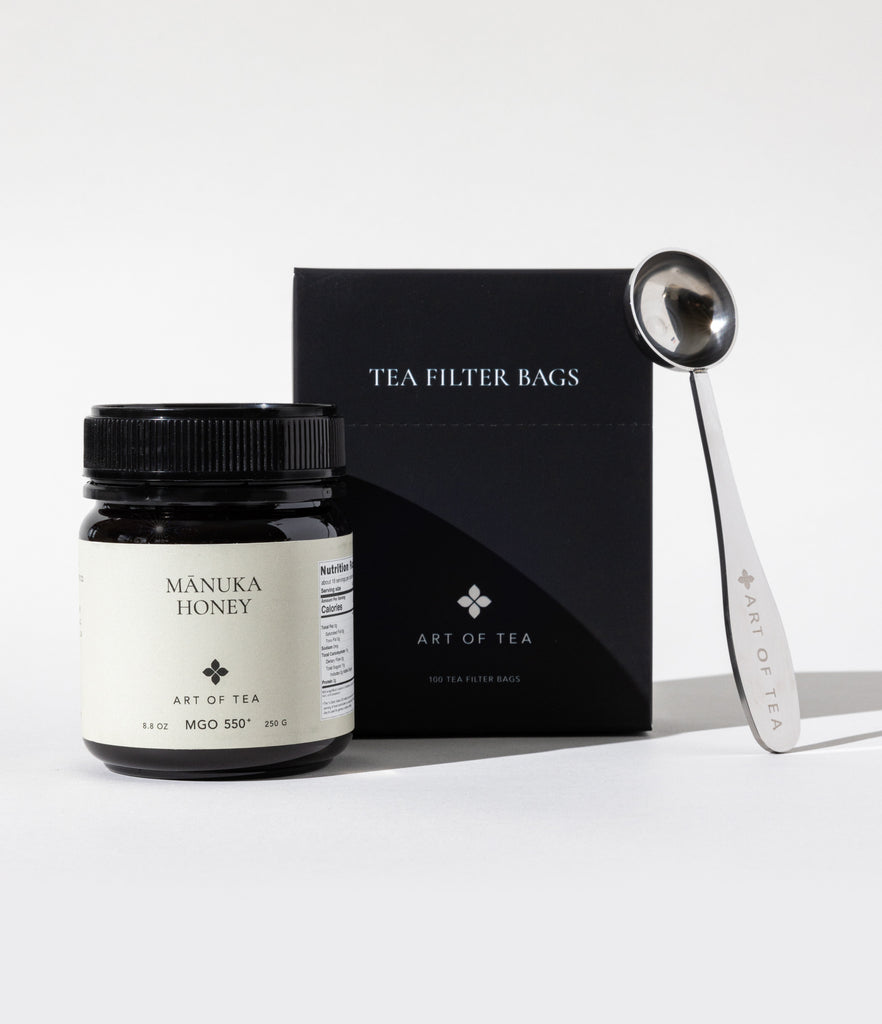 Tea Accessories Bundle