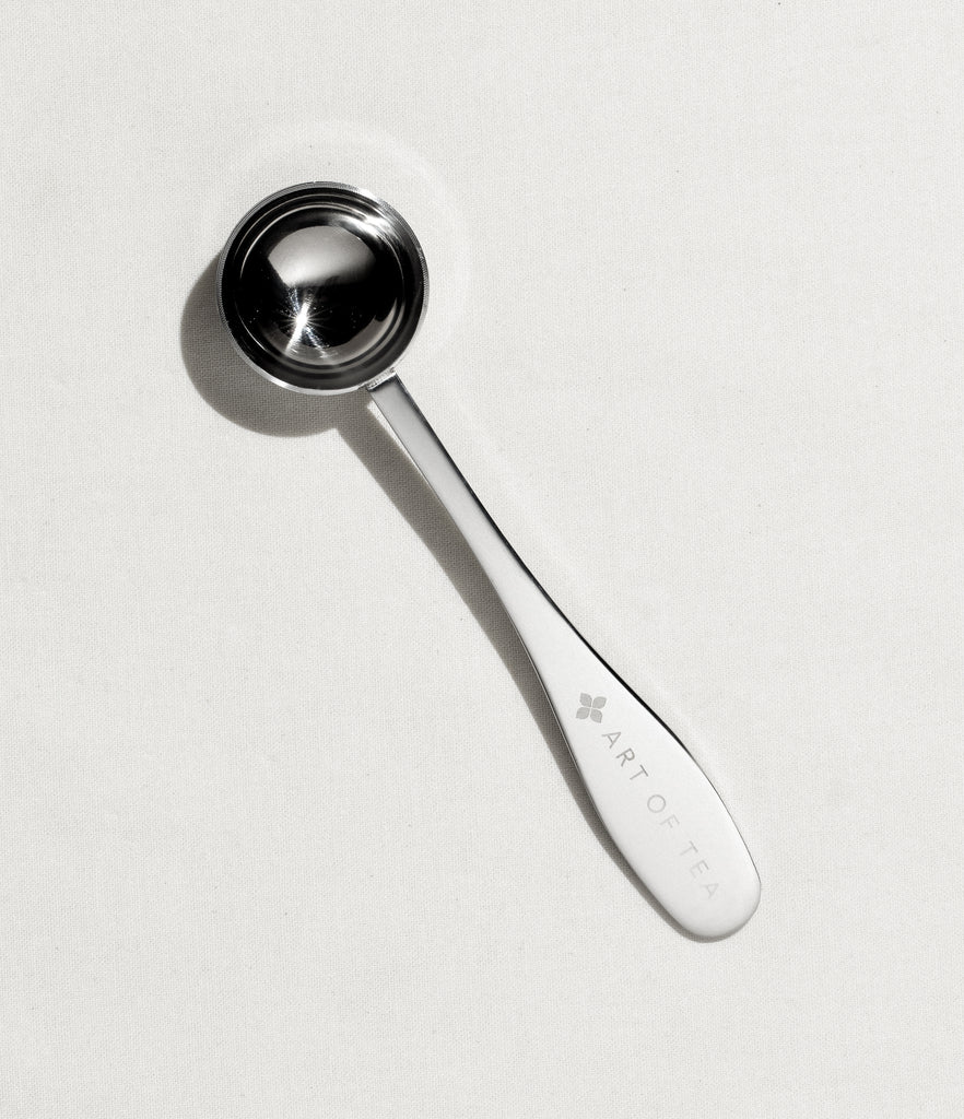 Teabloom Perfect Measure Loose Leaf Tea Spoon