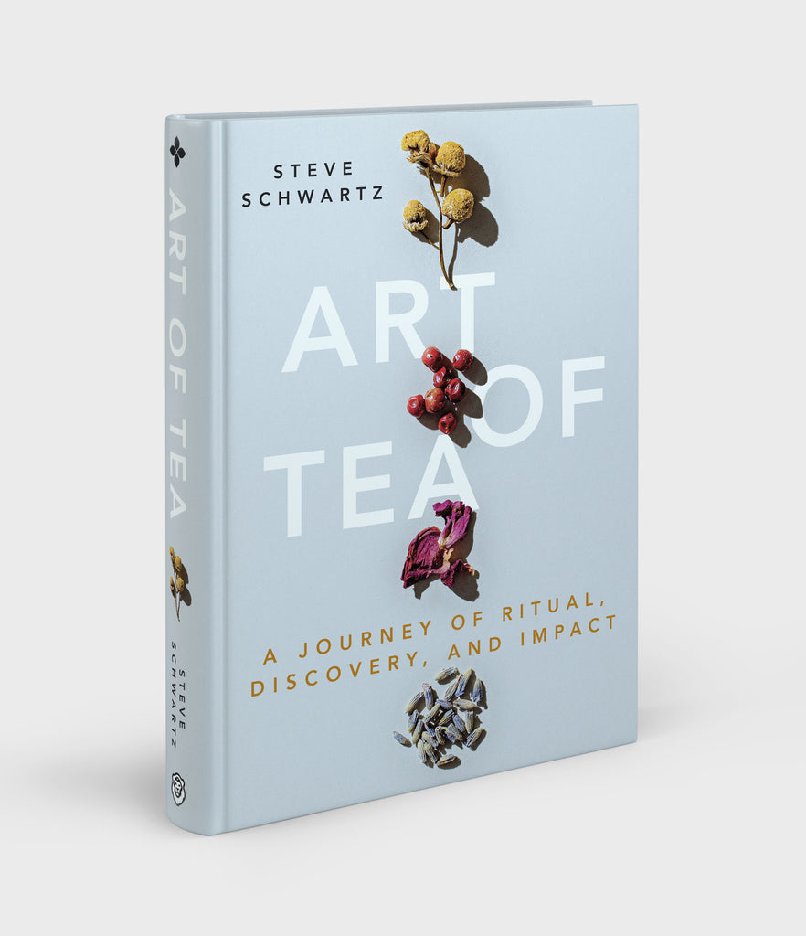 The French Art of Tea [Book]