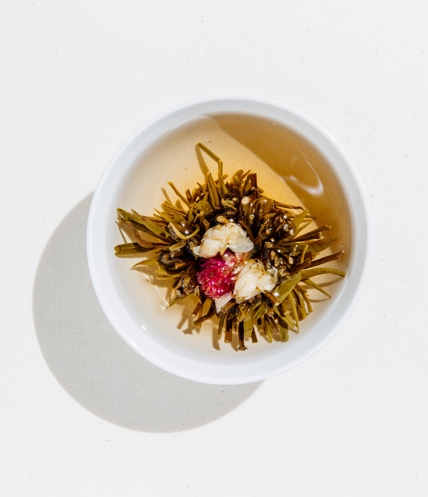 Halo Tea  Flowering White Tea