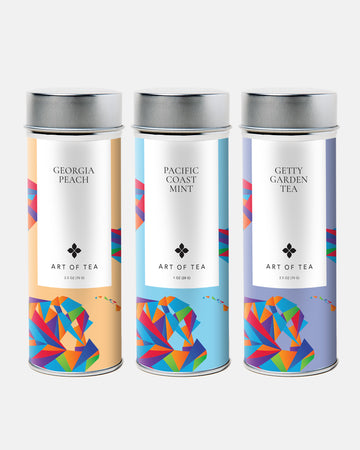 Art of Tea x The White House