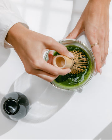 What Can You Do With an At-Home Matcha Kit?