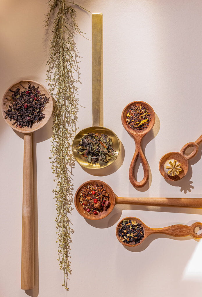 The Best Fall Tea Flavors | Seasonal Fall Tea | Art of Tea