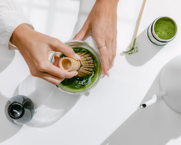 3 New Ways to Enjoy Your Matcha Tea