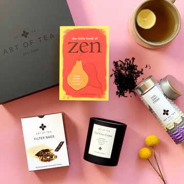 Zen and The Art of Tea: An Interview with David Schiller