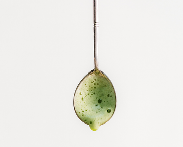 Dalgona Matcha Latte Recipe