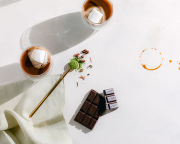 Art of Tea x Guittard Chocolate Company