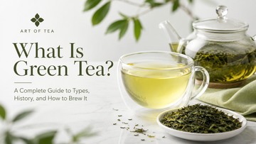 What is green tea