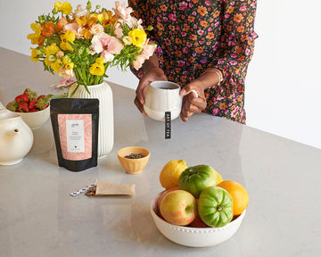 Art of Tea x The Bouqs Co.