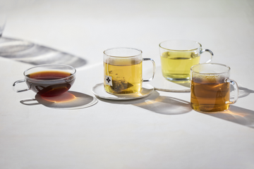 Our most popular Teas and a page to answer questions on it
