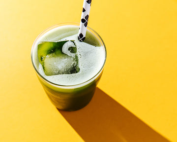 Green Tea Recipes for Skin Health