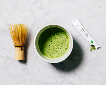 Matcha Pound Cake