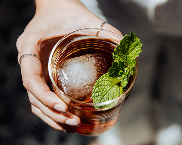 Iced Tea Mocktail Recipe Roundup!
