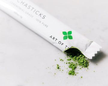 Add Matcha to Your Smoothie to Amp Up Your Morning