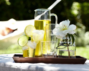 The Easy Way to Make Sun Tea