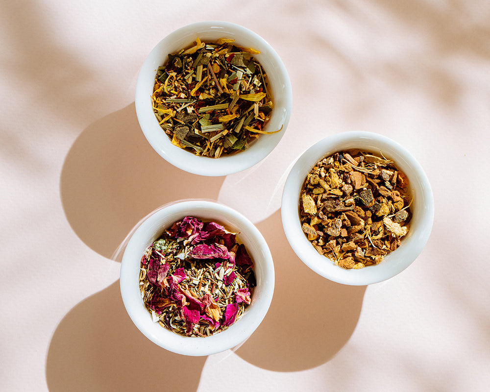Must have tea. Чай haves