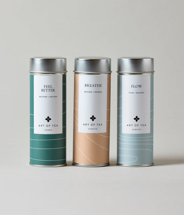 Tea Tins