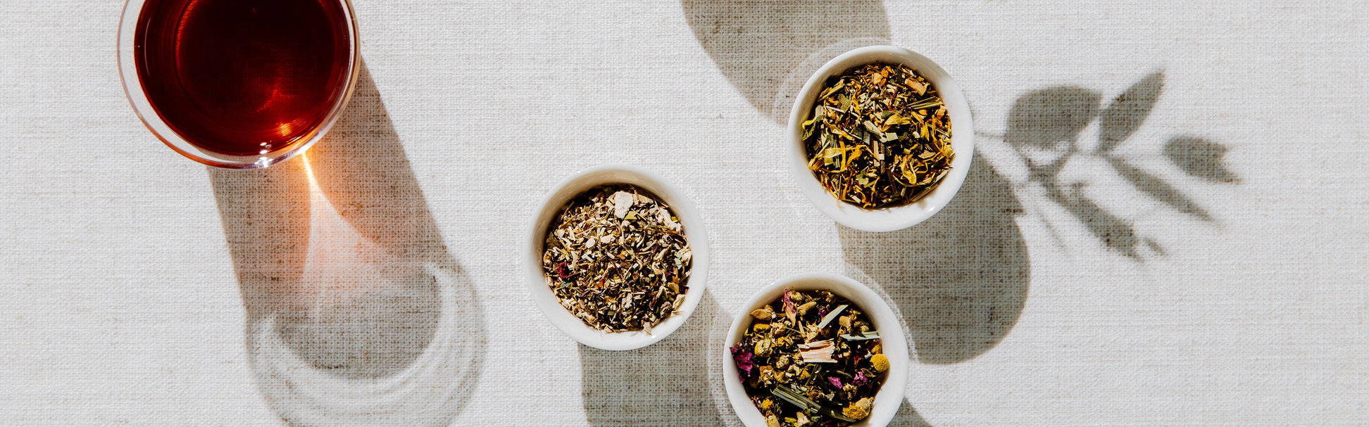 Buy Caffeine Free Teas Online | Decaf Loose Leaf & Tea Bags