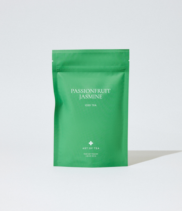 Passionfruit Jasmine 2QT Iced Tea Pouches | Iced Tea Sachets