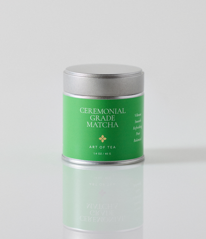 40g - Premium Japanese Matcha 40g Tins - View #4