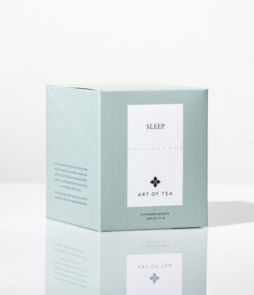Sleep Tea Eco Pyramid Teabags