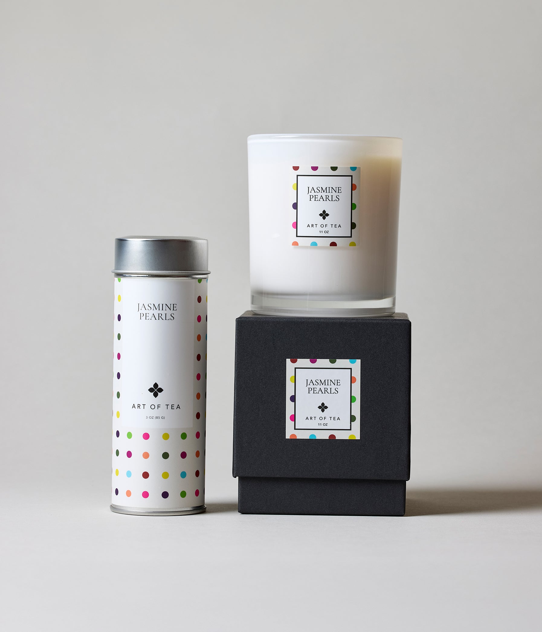 The Jasmine Ritual