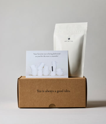 12 Month Tea Subscription