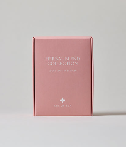 Caffeine Free Blend Sampler | Herbal Tea Gift | Art of Tea