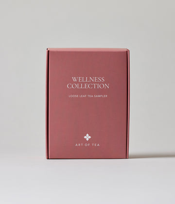 Wellness Tea Sampler Pack