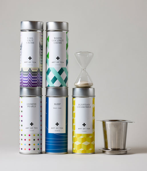 Art of Tea Intro Bundle
