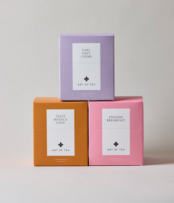 Art of Tea Black Tea Bundle