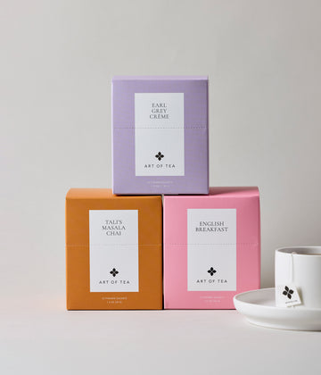 Art of Tea Black Tea Bundle
