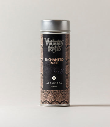 Enchanted Rose loose leaf tea packaging – Art of Tea