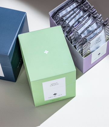 Earl Grey Crème Eco Teabag Sachets