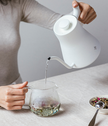 Kinto Glass Teapot