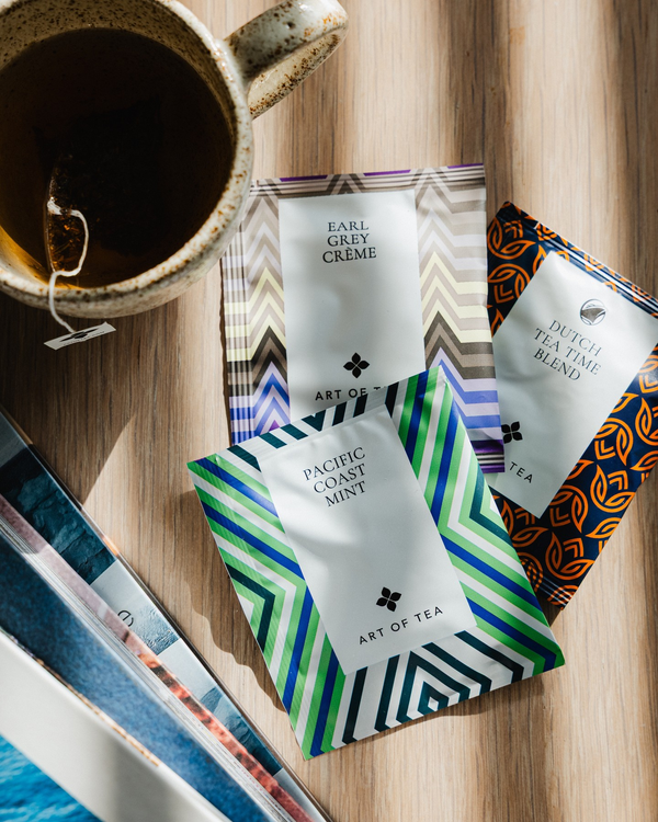 A Beginners Guide to Tea | Tea for Beginners | Art of Tea