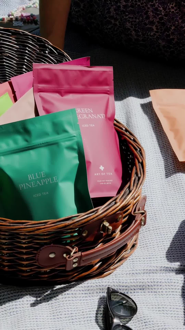 A Beginners Guide to Tea | Tea for Beginners | Art of Tea