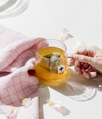 Japanese Green Tea Bags | Organic Sencha Tea Bags