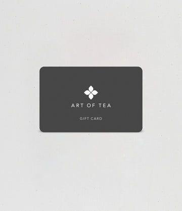 Art of Tea digital gift card