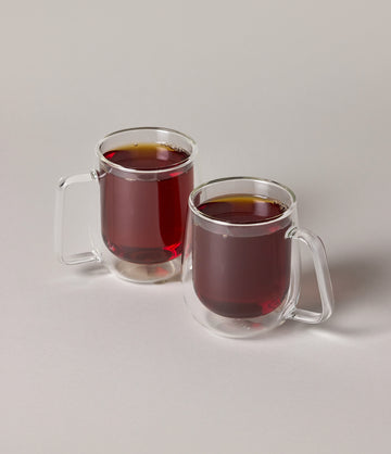 Double Walled Teacup
