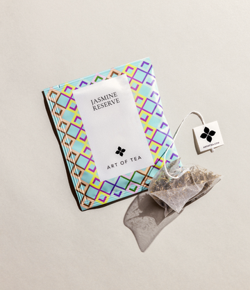Jasmine Tea Bags | Organic Jasmine Green Tea Teabag