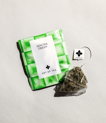 Japanese Green Tea Bags | Organic Sencha Tea Bags Japanese Green Tea Bags | Organic Sencha Tea Bags