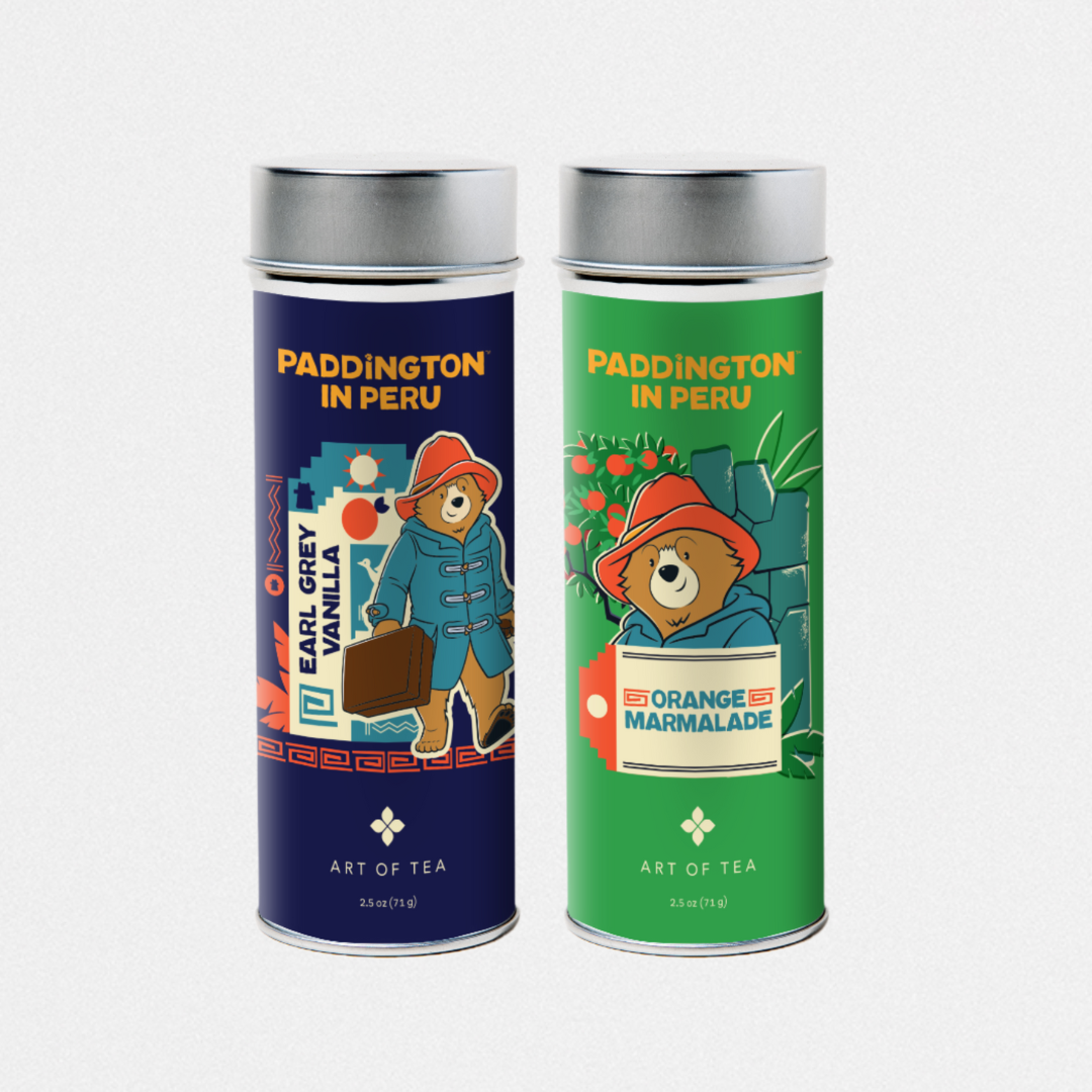Buy Classic Teas| High-Quality Loose Leaf Teas | Art of Tea