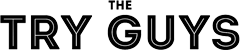 The Try Guys Logo Art of Tea Partner