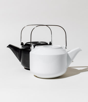 Kinto porcelain teapot – Art of Tea
