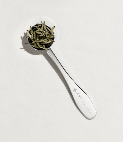 Tea Forte  Perfect Measure Loose Leaf Tea Spoon