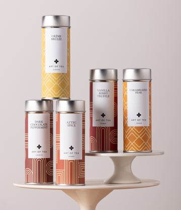 Caramelized Pear Tea